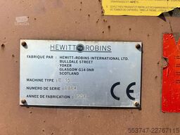 Hako Hewitt Robins E 13