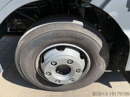 MERCEDES-BENZ ATEGO 818 4x2 Euro 6 Kipper Kran FASSI F65B.0.22