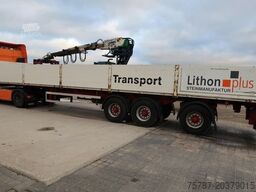 Wilken Rollkran Kennis 14.000 Top