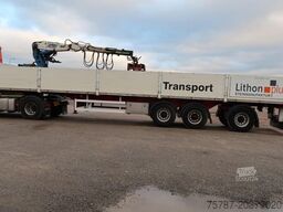 Wilken 8-24-4-2 Kennis 14.000 400 Grad Drehung