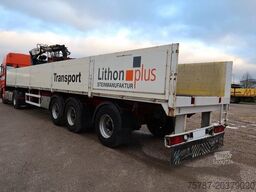 Wilken 8-24-4-2 Kennis 14.000 400 Grad Drehung