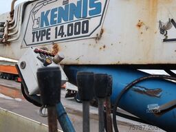 Wilken 8-24-4-2 Kennis 14.000 400 Grad Drehung