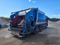 MERCEDES-BENZ 2629 Müll NTM 18,9 cbm, 1 Kammer, EEV