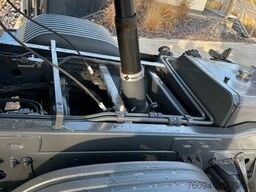 MERCEDES-BENZ Atego 918 4x2 Kipper KRAN Greifer FUNK AHK