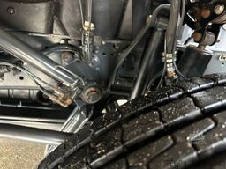 MERCEDES-BENZ Atego 918 4x2 Kipper KRAN Greifer FUNK AHK