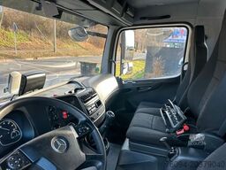 MERCEDES-BENZ Atego 918 4x2 Kipper KRAN Greifer FUNK AHK