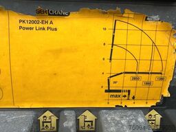 MAN TGS 26.400 6x2 Abrollkipper KRAN FUNK lift/lenk