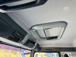 MAN TGS 26.400 6x2 Abrollkipper KRAN FUNK lift/lenk