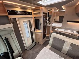 DETHLEFFS Pulse GT 6651 * Queensbett-Automatik *
