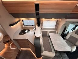 DETHLEFFS Pulse GT 6651 * Queensbett-Automatik *