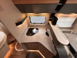 DETHLEFFS Pulse GT 6651 * Queensbett-Automatik *