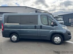 FIAT Ducato Kombi 33 150 L1H1 / 8 SITZER / AHK