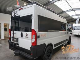 RANDGER R602 Surf-Edition 18 Delta LED-Bar Dachträger