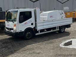 Putzmeister Concrete pump -truck