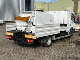 Putzmeister Concrete pump -truck