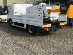 Putzmeister Concrete pump -truck
