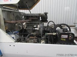 Putzmeister Concrete pump -truck