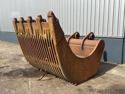 Caterpillar Skeletonbucket Caterpillar 374