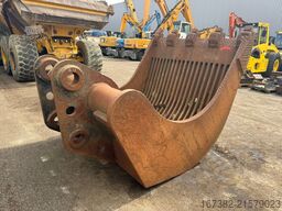 Caterpillar Skeletonbucket Caterpillar 374
