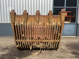 Caterpillar Skeletonbucket Caterpillar 374