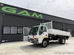 Isuzu NQR 15.75 Kipper 4x2 Euro2