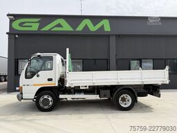Isuzu NQR 15.75 Kipper 4x2 Euro2