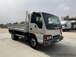 Isuzu NQR 15.75 Kipper 4x2 Euro2