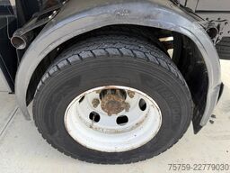 Isuzu NQR 15.75 Kipper 4x2 Euro2