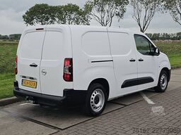 OPEL COMBO 1.5 L2 2xZijdeur NAP AC!