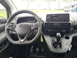 OPEL COMBO 1.5 L2 2xZijdeur NAP AC!