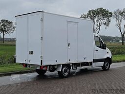 MERCEDES-BENZ SPRINTER 314 Koelwagen FRIGO AC!