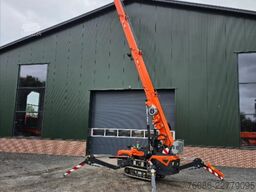 Jekko SPX 532 CL Fly-JIb, LIER/ VOLLEDIG ELECTRISCH!!