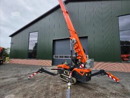 Jekko SPX 532 CL Fly-JIb, LIER/ VOLLEDIG ELECTRISCH!!
