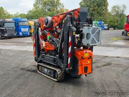 Jekko SPX 532 CL Fly-JIb, LIER/ VOLLEDIG ELECTRISCH!!