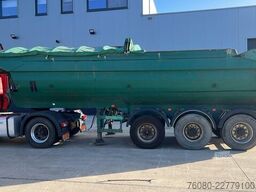 ROBUSTE KAISER S380 (TAMBOURS / ACIER / REMORQUE BELGE / DRUM ...