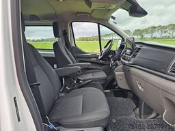 FORD TRANSIT CUSTOM 2.0 L2 Dubbele Cabine!