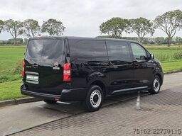 FIAT SCUDO 2.0 L3 XL Dubbele Cabine