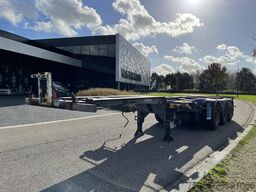 Renders RPS 12.27 20/30/40/45 FT Chassis / BPW Axles / ...