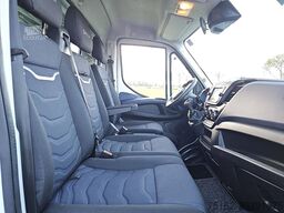 IVECO DAILY 35C18 L3 Open-Laadbak XXL!