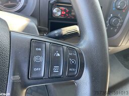 DAF LF 180 Euro 6 Autotransporter met oprijplaten J...