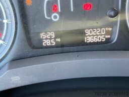 DAF LF 180 Euro 6 Autotransporter met oprijplaten J...