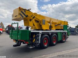 Faun ATF 50G-3 6x6x6 50 Ton NL kraan!