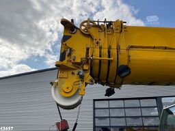 Faun ATF 50G-3 6x6x6 50 Ton NL kraan!