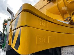 Faun ATF 50G-3 6x6x6 50 Ton NL kraan!