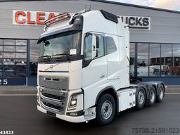 Volvo FH 16.750 8x4 Euro 6 Tridem Hydrauliek