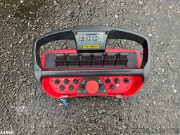 DAF FAD CF 530 8x4 Euro 6 Palfinger 33 Tonmeter laa...