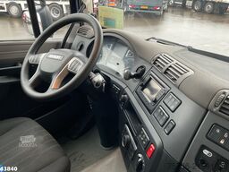 DAF FAD CF 530 8x4 Euro 6 Palfinger 33 Tonmeter laa...