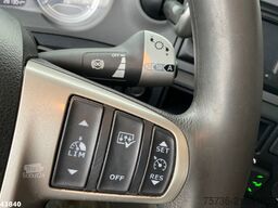 DAF FAD CF 530 8x4 Euro 6 Palfinger 33 Tonmeter laa...