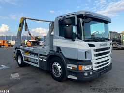 Scania P 280 Euro 6 14 Ton portaalarmsysteem