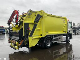 DAF FA CF 340 Euro 6 Norba 17 m³ + Palfinger 3.8 To...